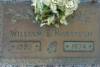 William E. Hardison --- Grave Marker