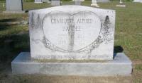 Gravestone of Charlotte (Alford) Hardee