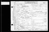 North Carolina, Death Certificates, 1909-1975