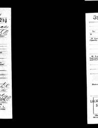 U.S., World War I Draft Registration Cards, 1917-1918 for John Edward Prince