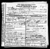 North Carolina, Death Certificates, 1909-1975