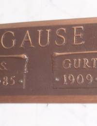 Gause, Gurthrie Culpepper &amp; Bessie S