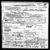 North Carolina, Death Certificates, 1909-1975