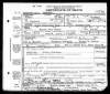 North Carolina, Death Certificates, 1909-1975