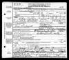 North Carolina, Death Certificates, 1909-1975