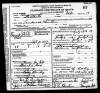 North Carolina, Death Certificates, 1909-1975