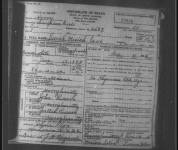 South Carolina, Death Records, 1821-1955