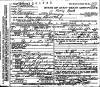Utah, Death and Military Death Certificates, 1904-1961