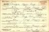 U.S. WWII Draft Cards Young Men, 1940-1947