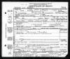 North Carolina, Death Certificates, 1909-1975