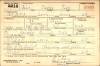 U.S. WWII Draft Cards Young Men, 1940-1947