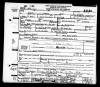 North Carolina, Death Certificates, 1909-1975