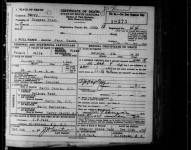 South Carolina, Death Records, 1821-1955