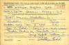 U.S. WWII Draft Cards Young Men, 1940-1947