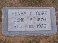 Gore, Henry C