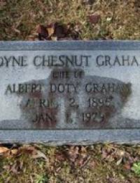 Adyne Chestnut Graham