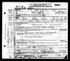 North Carolina, Death Certificates, 1909-1975