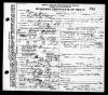 North Carolina, Death Certificates, 1909-1975