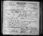 South Carolina, Death Records, 1821-1955