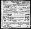 South Carolina, Death Records, 1821-1955