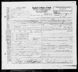 South Carolina, Death Records, 1821-1955