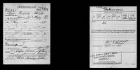 U.S., World War I Draft Registration Cards, 1917-1918