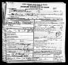 North Carolina, Death Certificates, 1909-1975