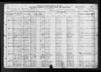 1920 United States Federal Census