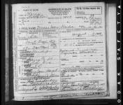 South Carolina, Death Records, 1821-1955