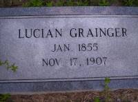 Lucian Grainger