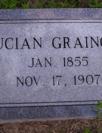 Lucian Grainger