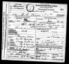 North Carolina, Death Certificates, 1909-1975