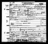 North Carolina, Death Certificates, 1909-1975