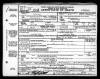 North Carolina, Death Certificates, 1909-1975