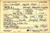 U.S. WWII Draft Cards Young Men, 1940-1947