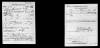 U.S., World War I Draft Registration Cards, 1917-1918