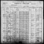 1900 United States Federal Census