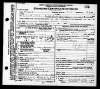 North Carolina, Death Certificates, 1909-1975