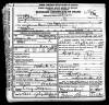 North Carolina, Death Certificates, 1909-1975