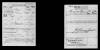 U.S., World War I Draft Registration Cards, 1917-1918