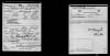 U.S., World War I Draft Registration Cards, 1917-1918