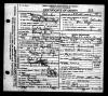 North Carolina, Death Certificates, 1909-1975