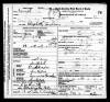 North Carolina, Death Certificates, 1909-1975