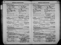 Alabama, County Marriages, 1805-1967