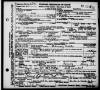 South Carolina, Death Records, 1821-1955