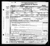 North Carolina, Death Certificates, 1909-1975